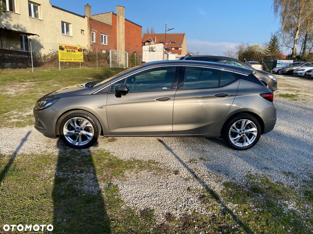 Opel Astra 1.4 Turbo Dynamic - 16