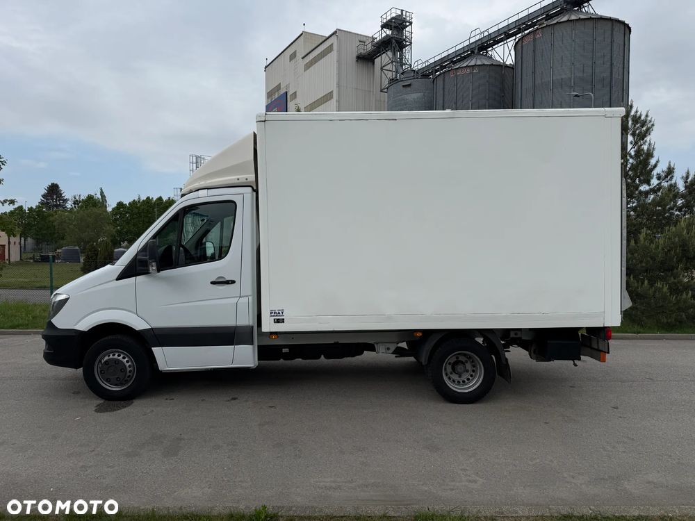 Mercedes-Benz Sprinter - 8