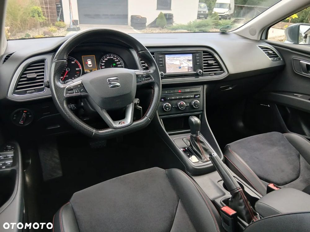 Seat Leon 2.0 TDI DPF DSG FR - 20