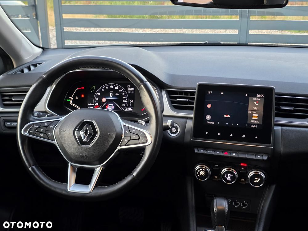 Renault Captur 1.3 TCe mHEV Intens EDC - 32