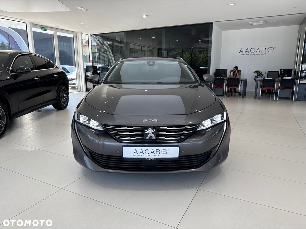 Peugeot 508 - 7