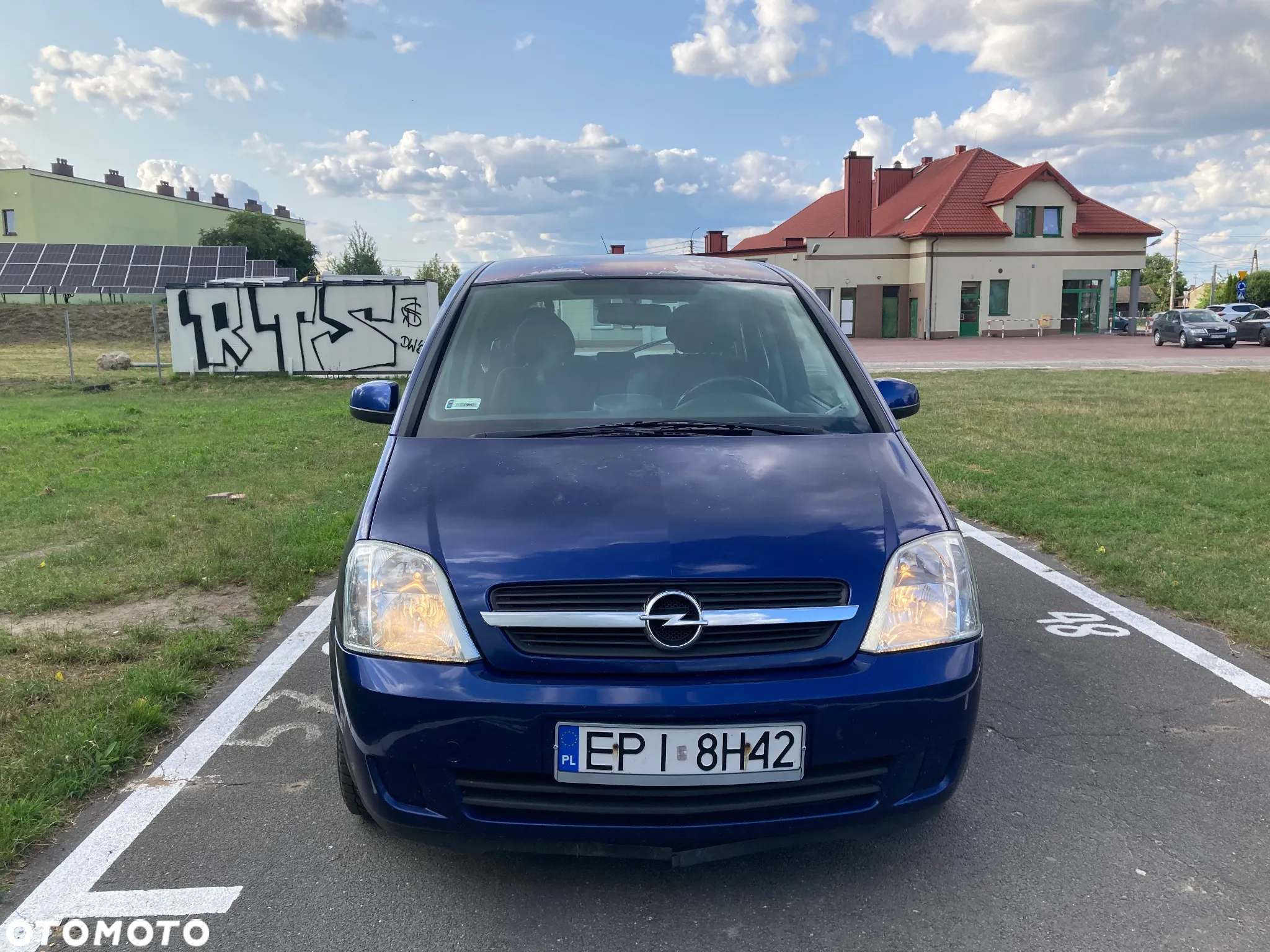 Opel Meriva 1.7 DT Cosmo - 18