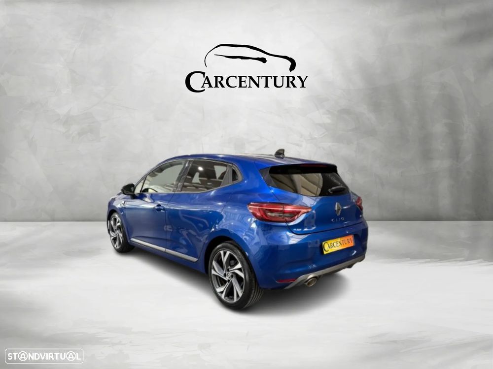 Renault Clio TCe 90 R.S. LINE - 2
