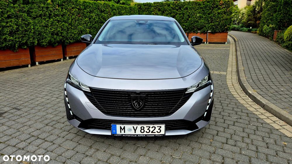 Peugeot 308 BlueHDi 130 EAT6 Stop & Start Allure Business-Paket - 8