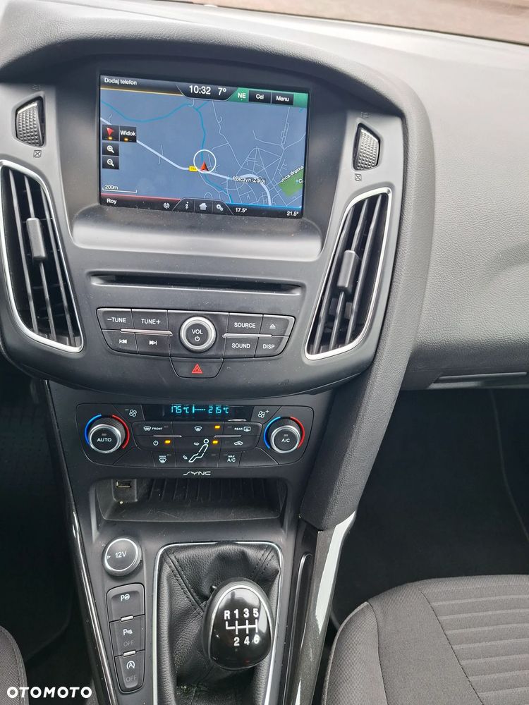 Ford Focus 1.5 TDCi Titanium - 19