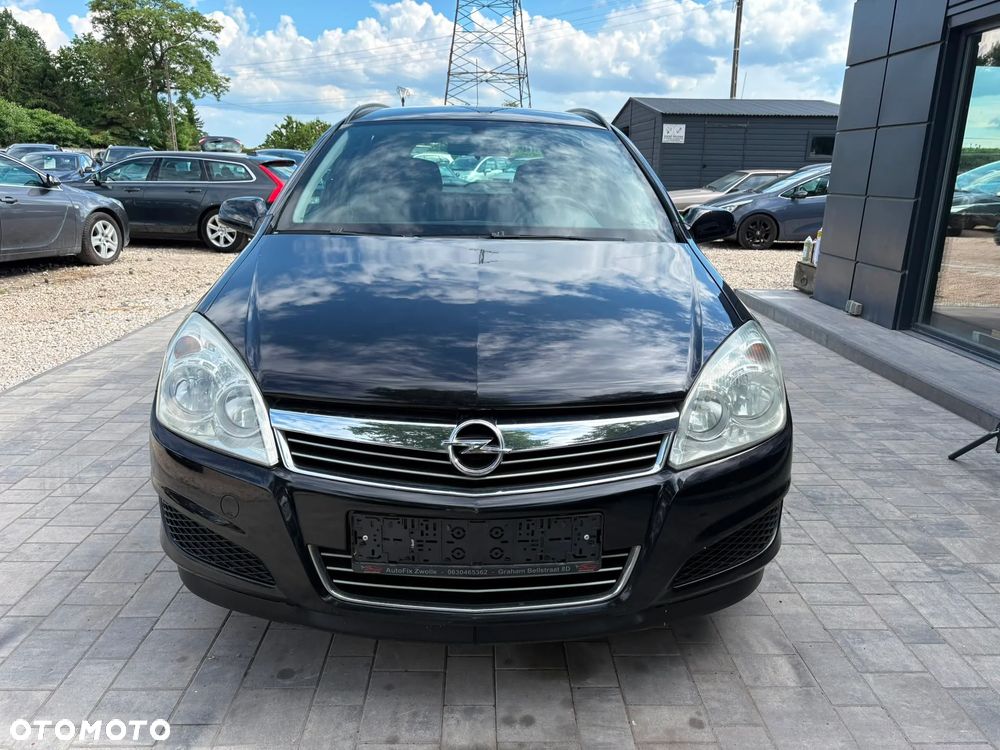 Opel Astra 1.6 - 2
