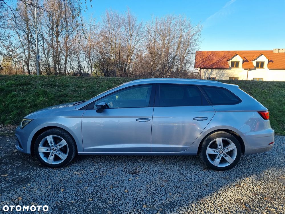 Seat Leon 1.6 TDI Start&Stop FR - 8
