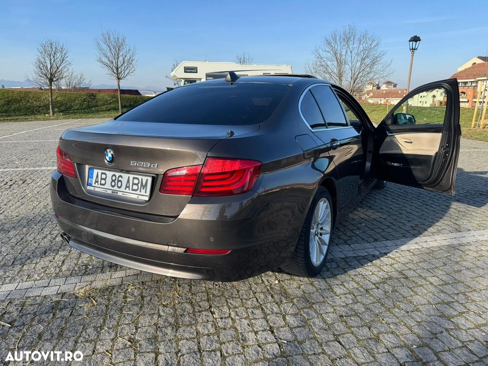 BMW Seria 5 - 6