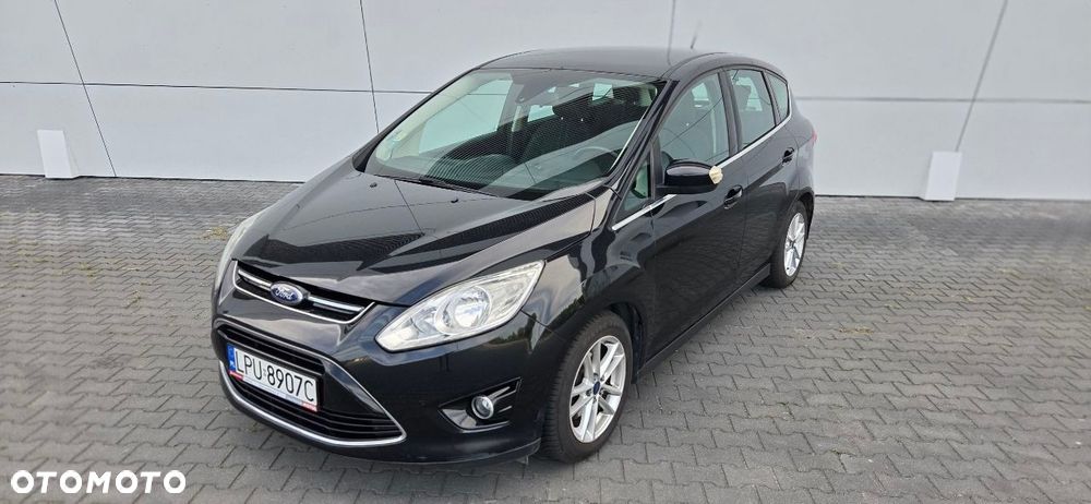 Ford C-MAX 1.6 TDCi Start-Stop-System Trend - 3