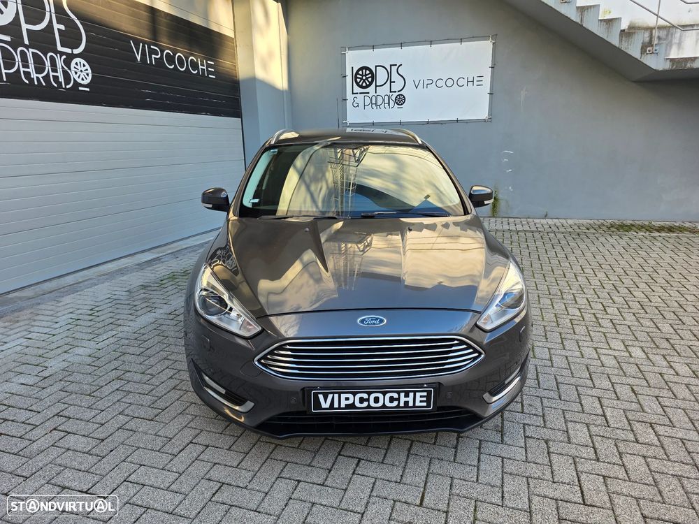 Ford Focus SW 1.5 TDCi Titanium - 14