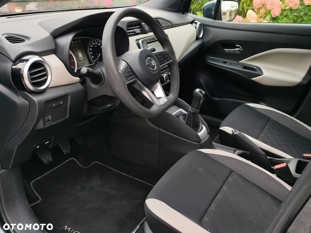 Nissan Micra 1.0 Acenta - 22
