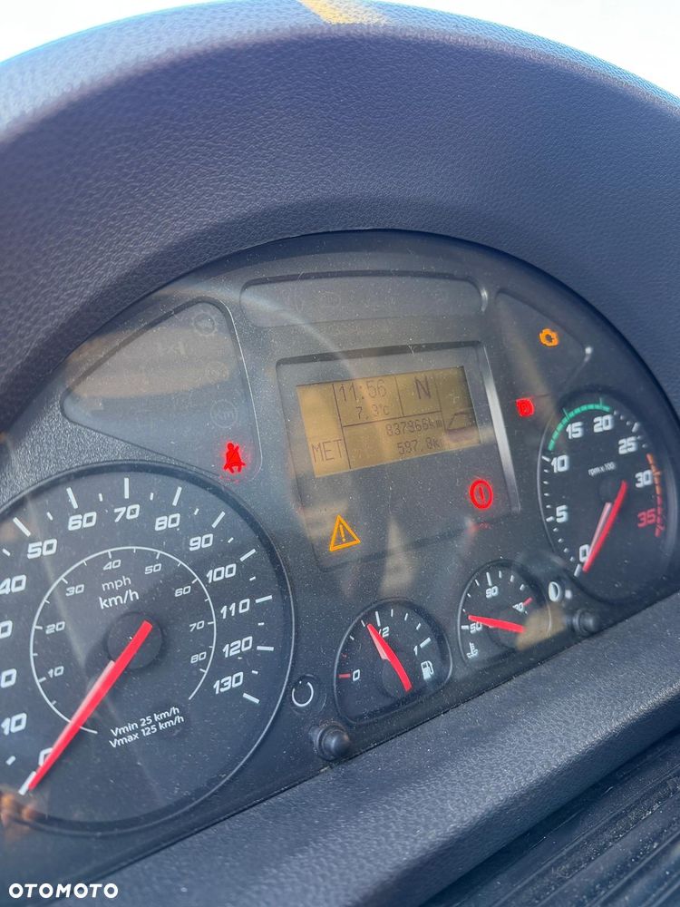 Iveco Eurocargo 80e22 zestaw 120m2 - 4