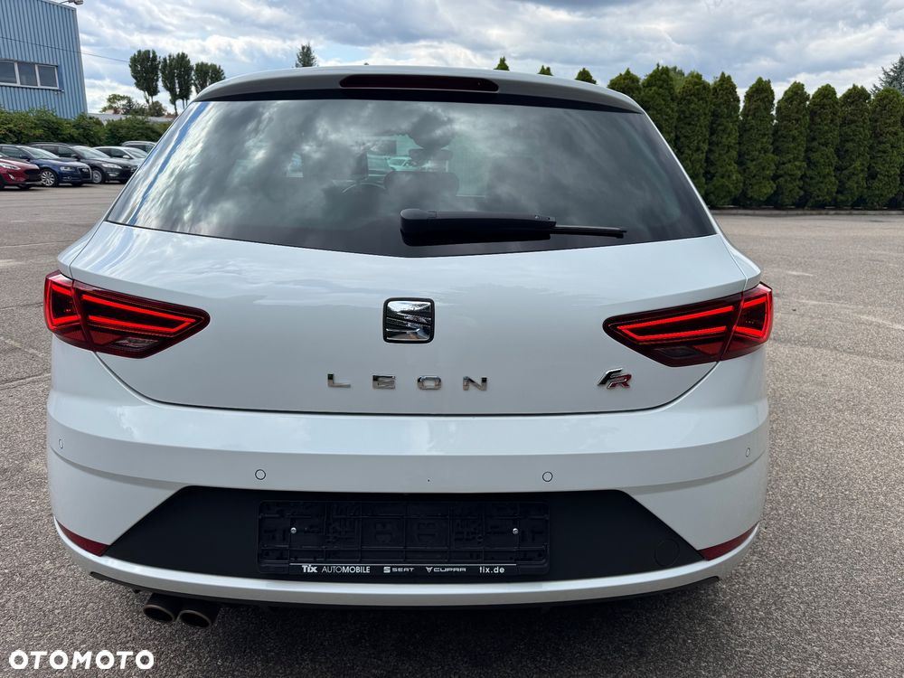 Seat Leon 2.0 TSI OPF DSG FR Plus - 6