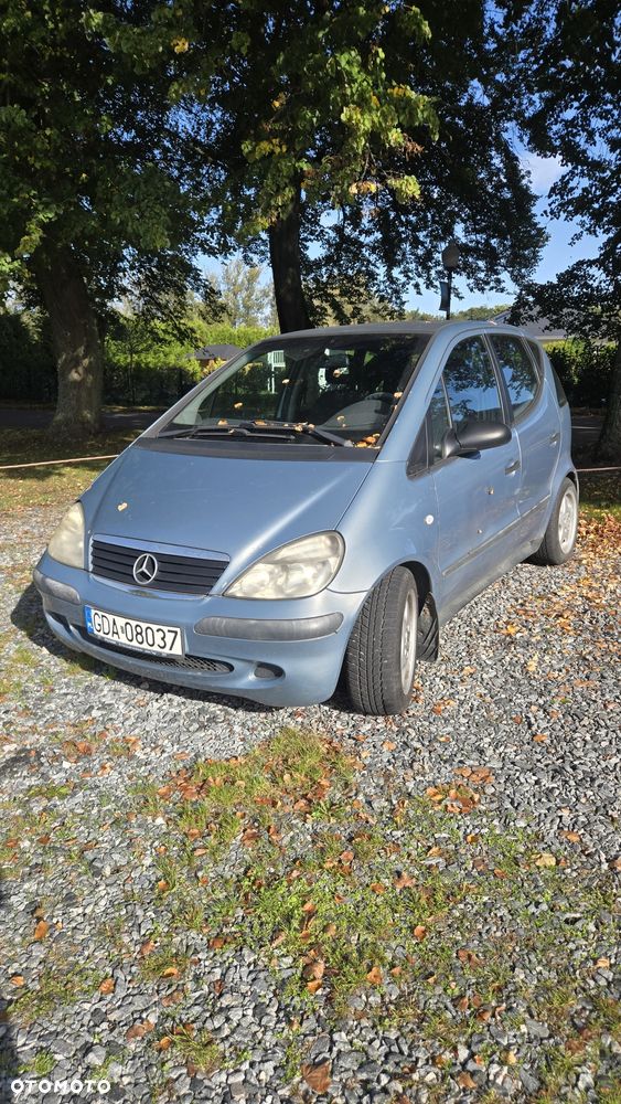 Mercedes-Benz Klasa A - 1