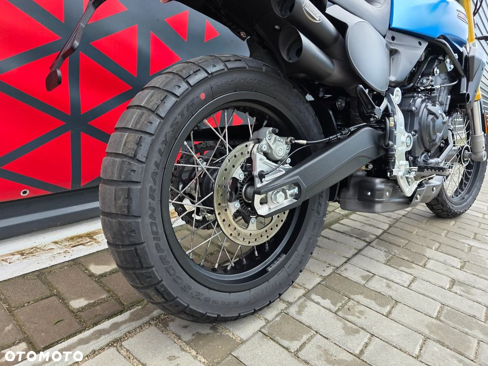 Fantic Inny - 18