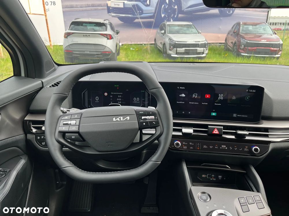 Kia Sportage 1.6 T-GDI HEV Anniversary 2WD - 15