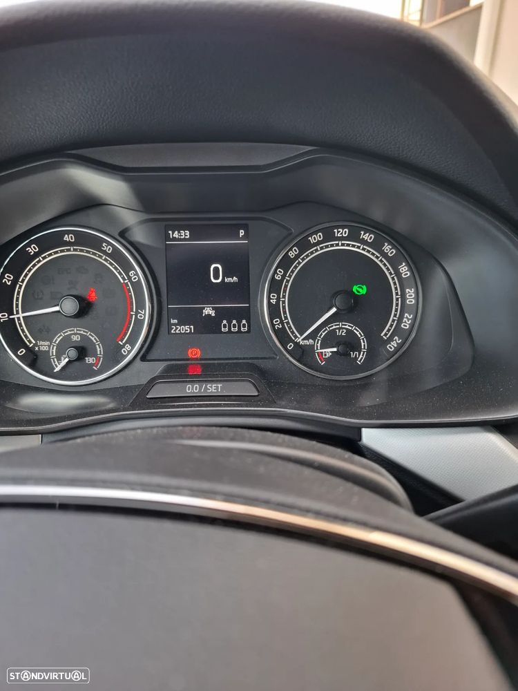 Skoda Scala 1.0 TSI Style DSG - 8