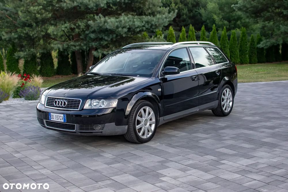 Audi A4 Avant - 10