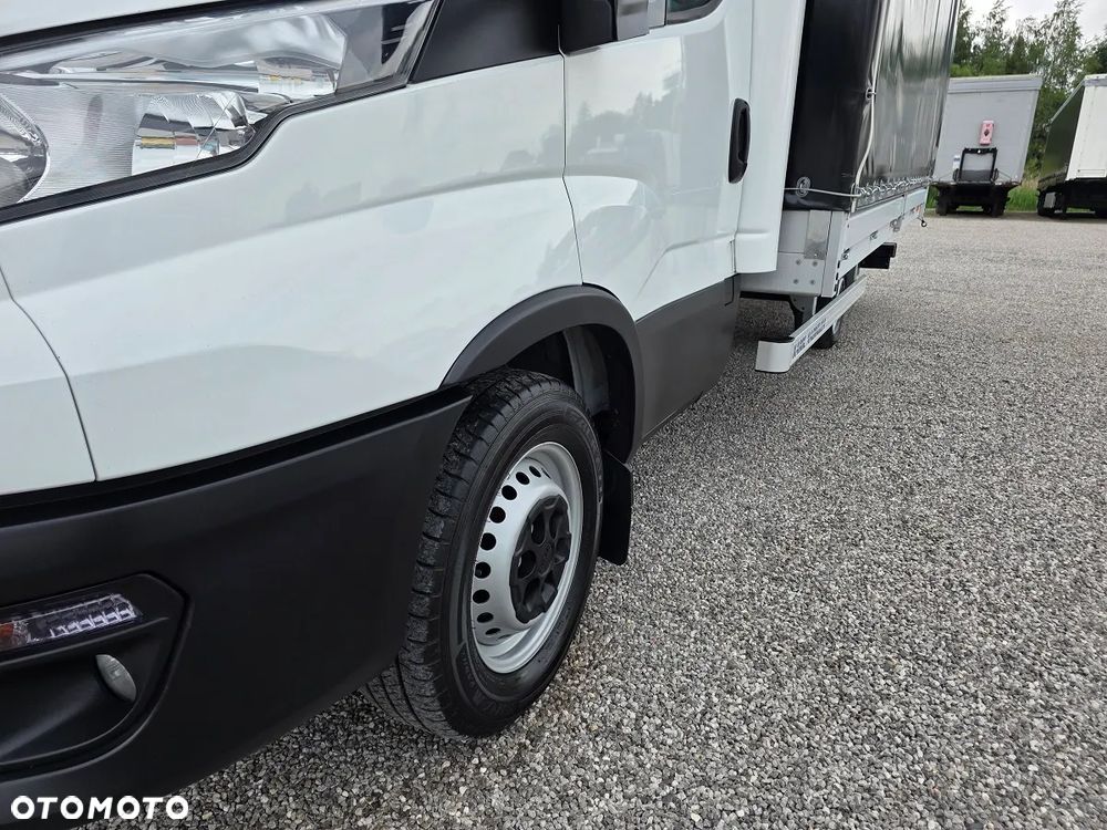Iveco DAILY  35S16  12 PALET WINDA 1000 KG - 30