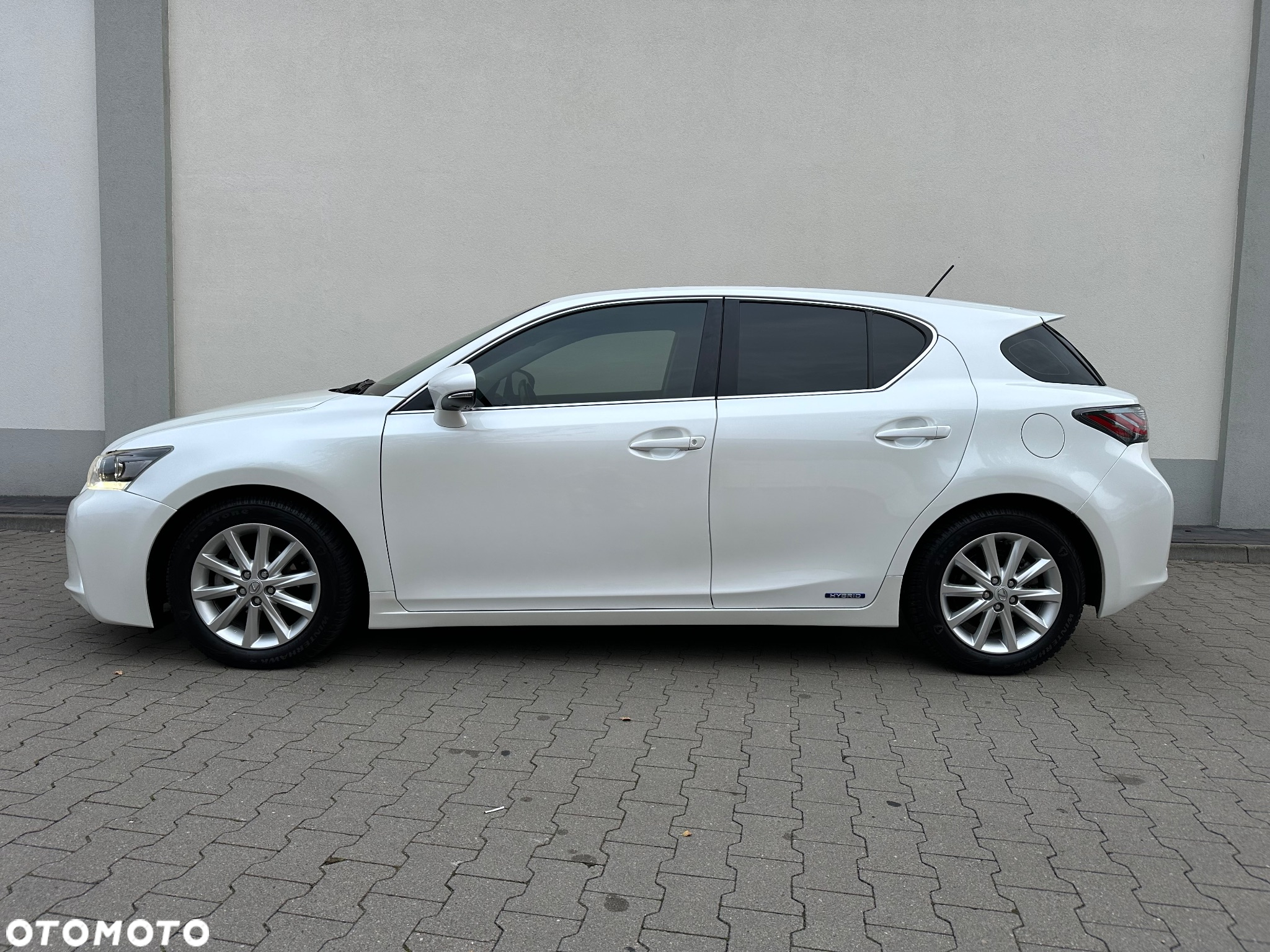 Lexus CT 200h - 7