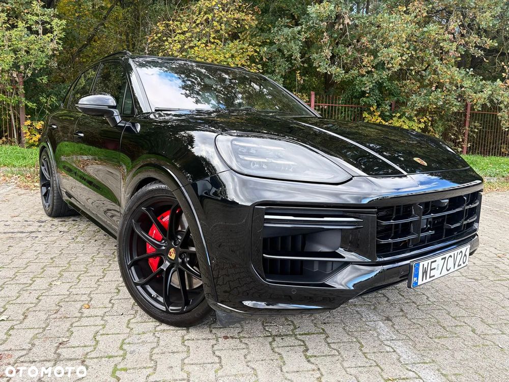 Porsche Cayenne - 5