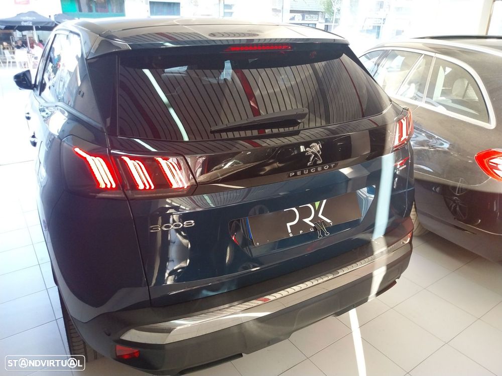 Peugeot 3008 - 5