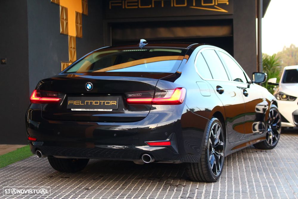 BMW 318 d Line Sport Auto - 11