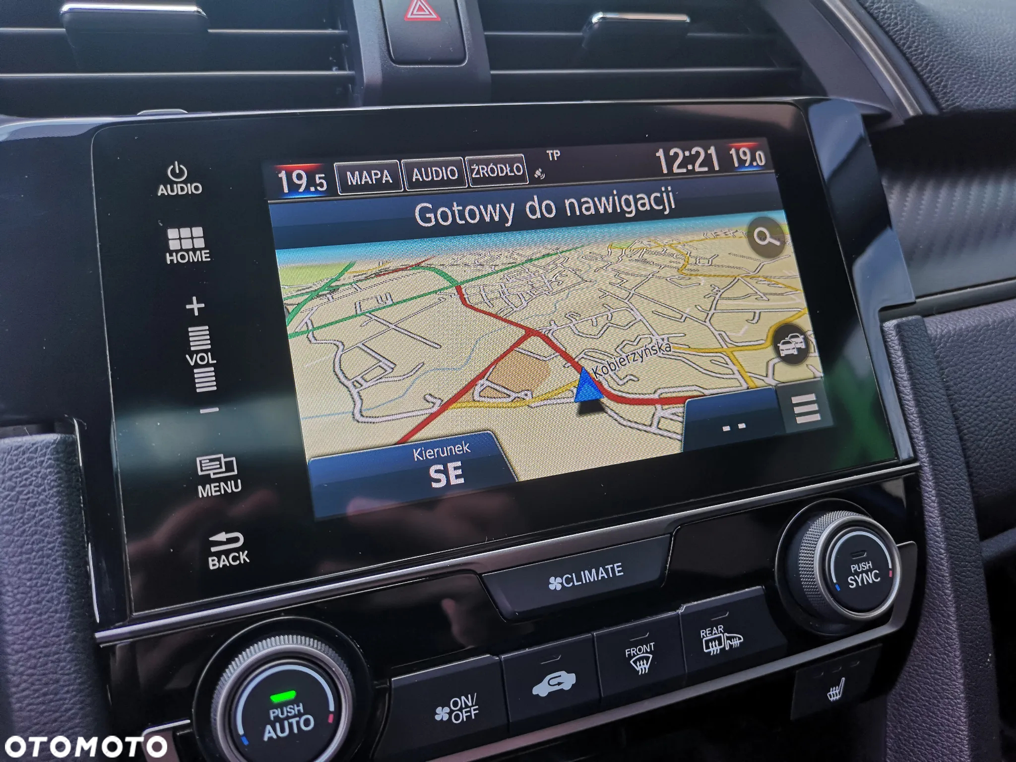 Honda Civic 1.5 i-VTEC Turbo CVT Sport Plus - 18