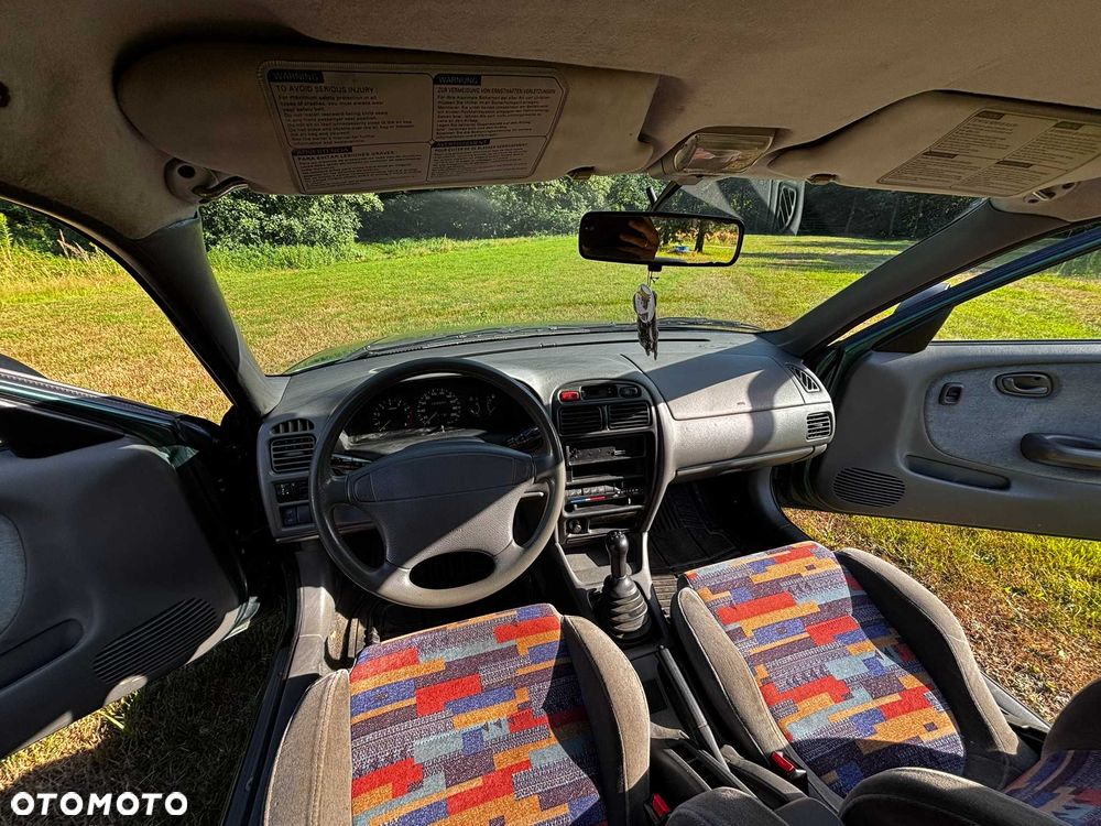 Suzuki Baleno - 8