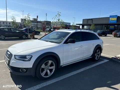 Audi A4 Allroad - 11