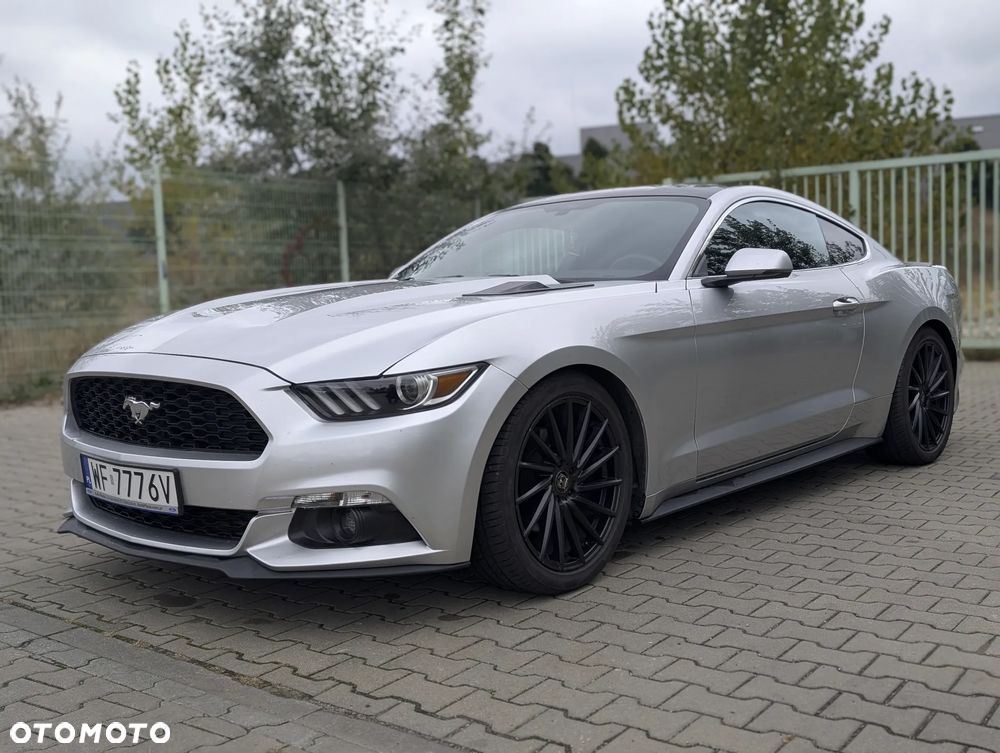 Ford Mustang 2.3 EcoBoost - 2