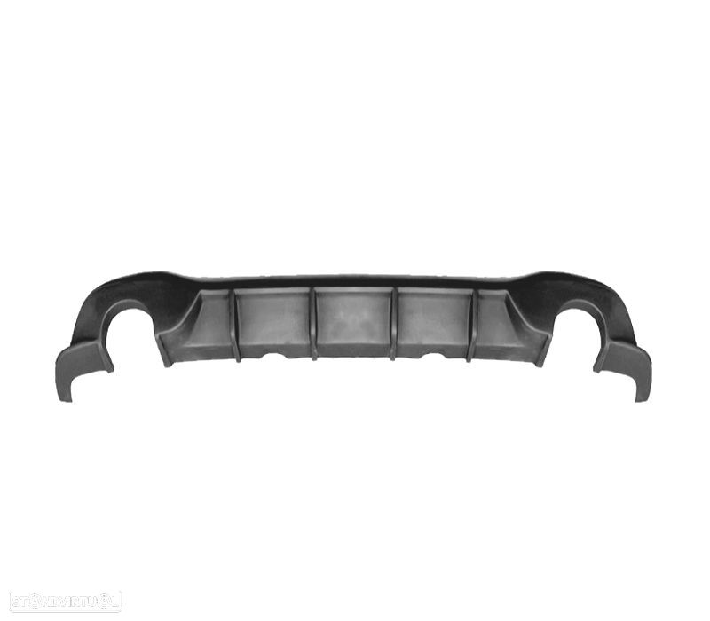 DIFUSOR VOLKSWAGEN VW 8 GTI 20- - 2