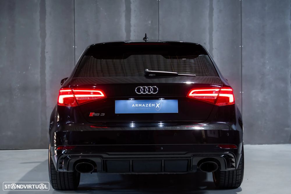 Audi RS3 Sportback 2.5 TFSI quattro S tronic - 6