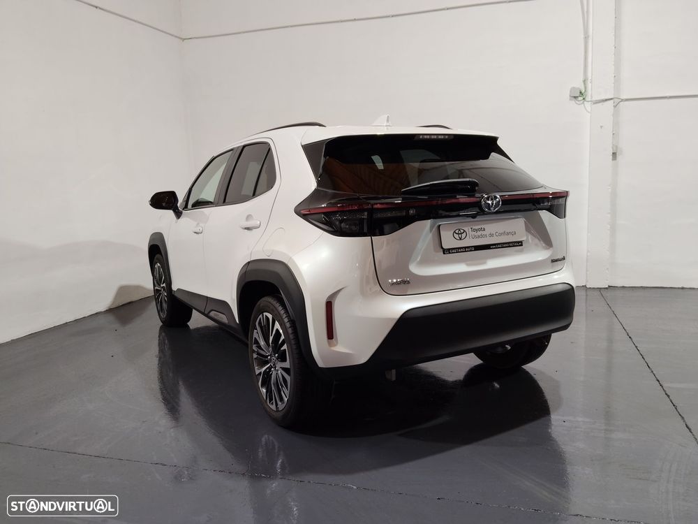 Toyota Yaris Cross 1.5 HDF Luxury - 2