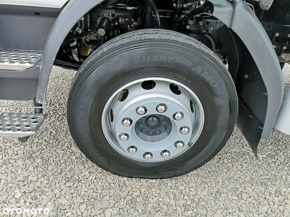 Renault D13 WIERTNICA TELECOM 20 Automat Niski Przebieg! - 30