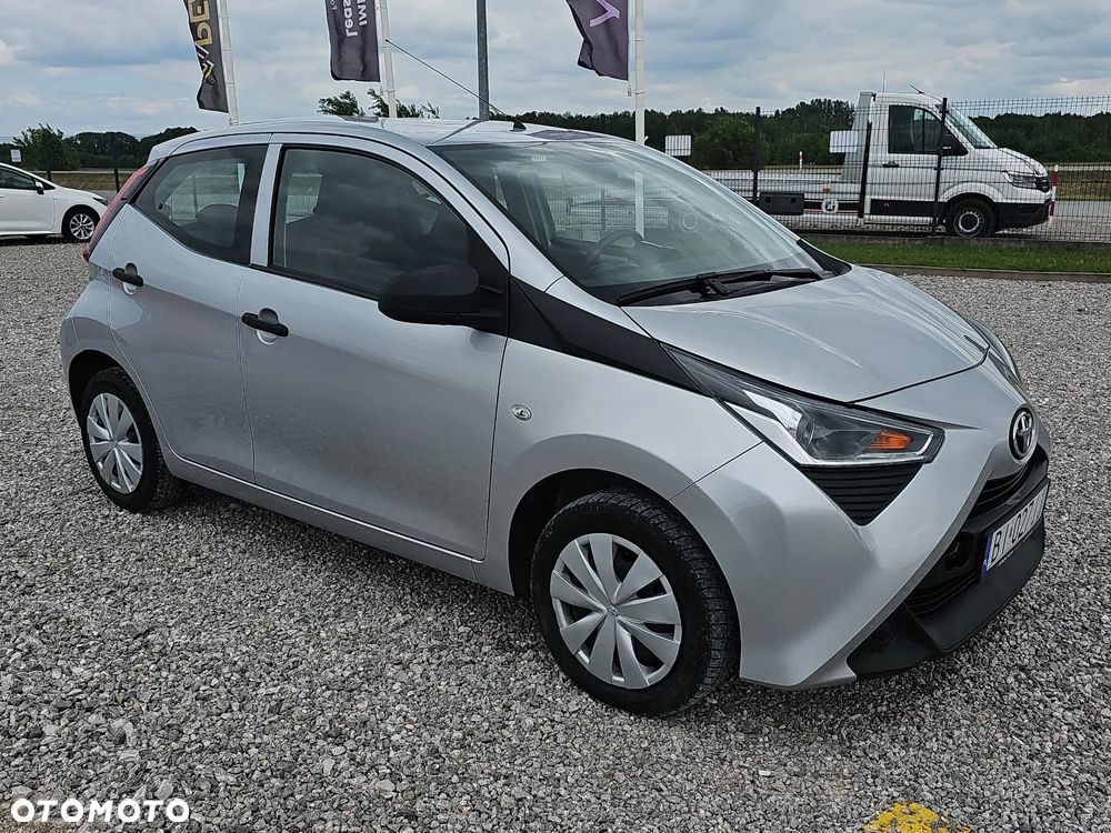 Toyota Aygo - 3
