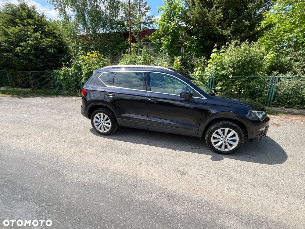 Seat Ateca 1.4 ECO TSI DSG XCELLENCE - 3