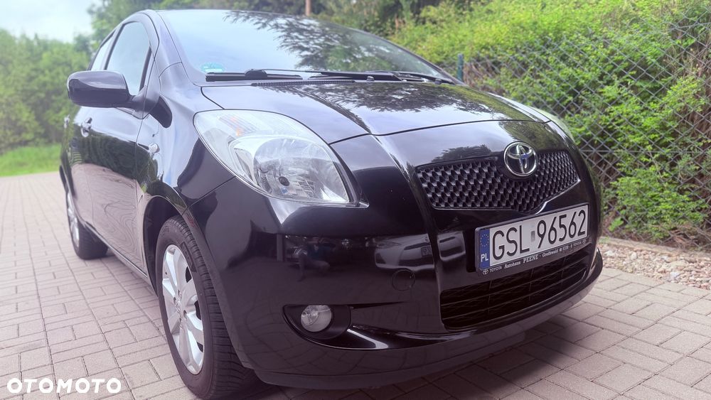 Toyota Yaris 1.33 VVT-i Edition - 3