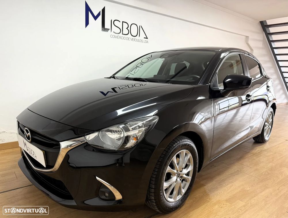Mazda 2 1.5 Sky.Evolve Navi - 1