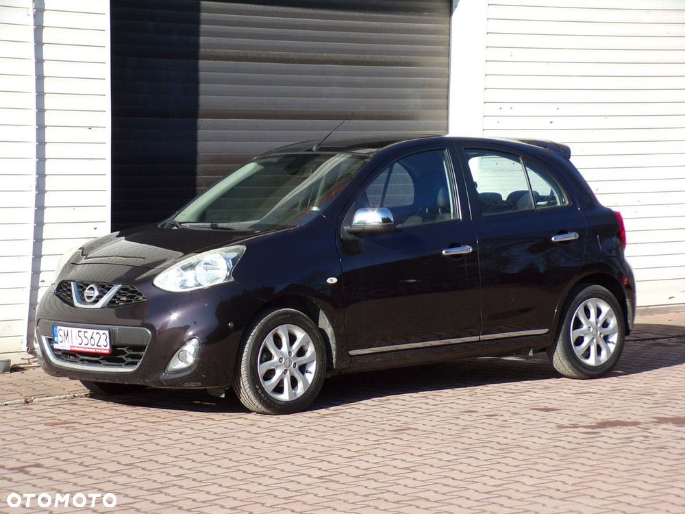 Nissan Micra - 14