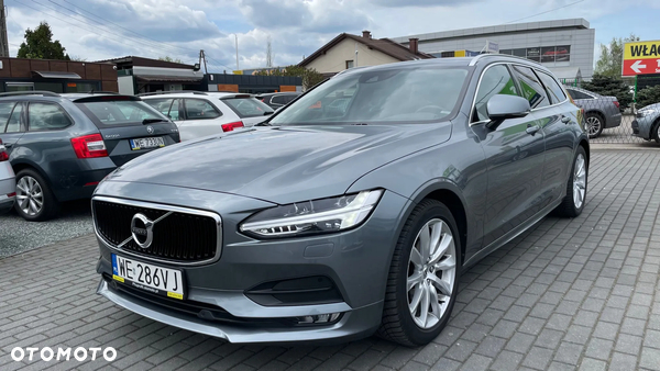 Volvo V90 D4 SCR Momentum Pro