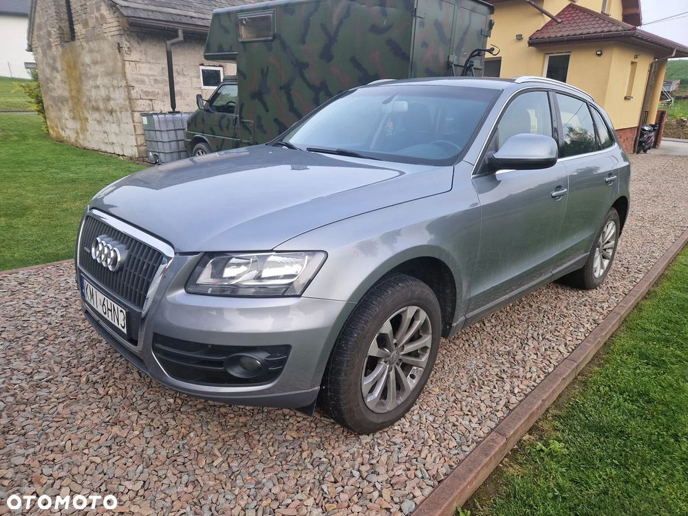 Audi Q5 2.0 TDI Quattro - 1