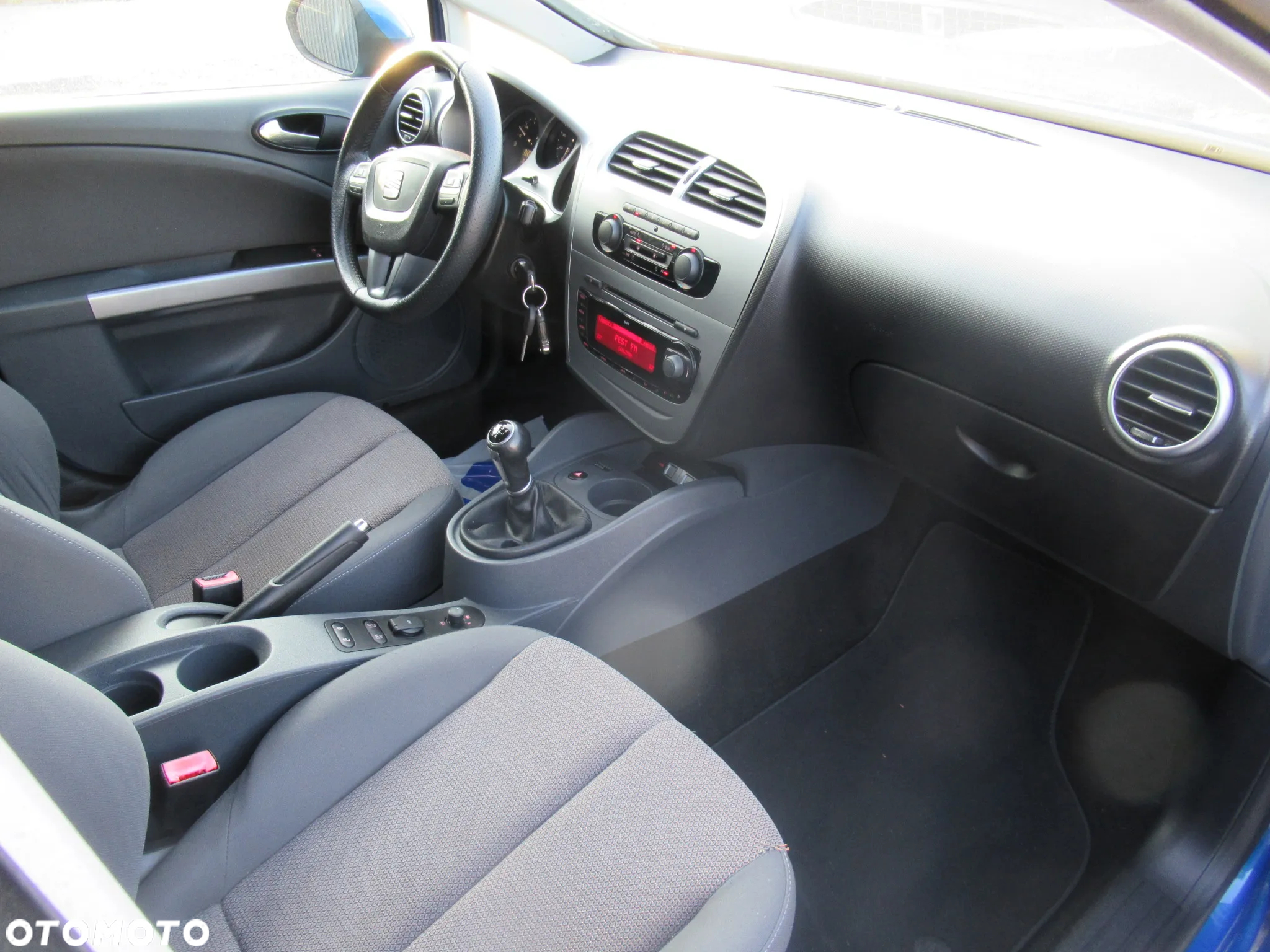 Seat Leon 1.6 Reference - 28
