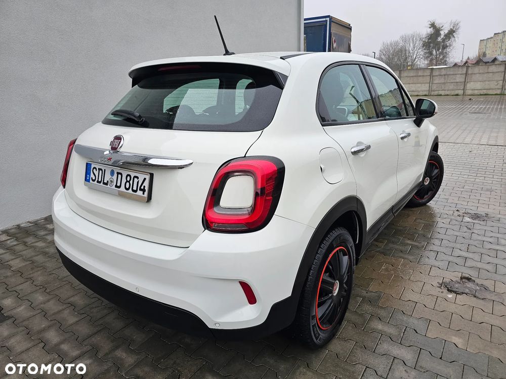 Fiat 500X 1.0 FireFly Turbo 4x2 S&S Lounge - 6