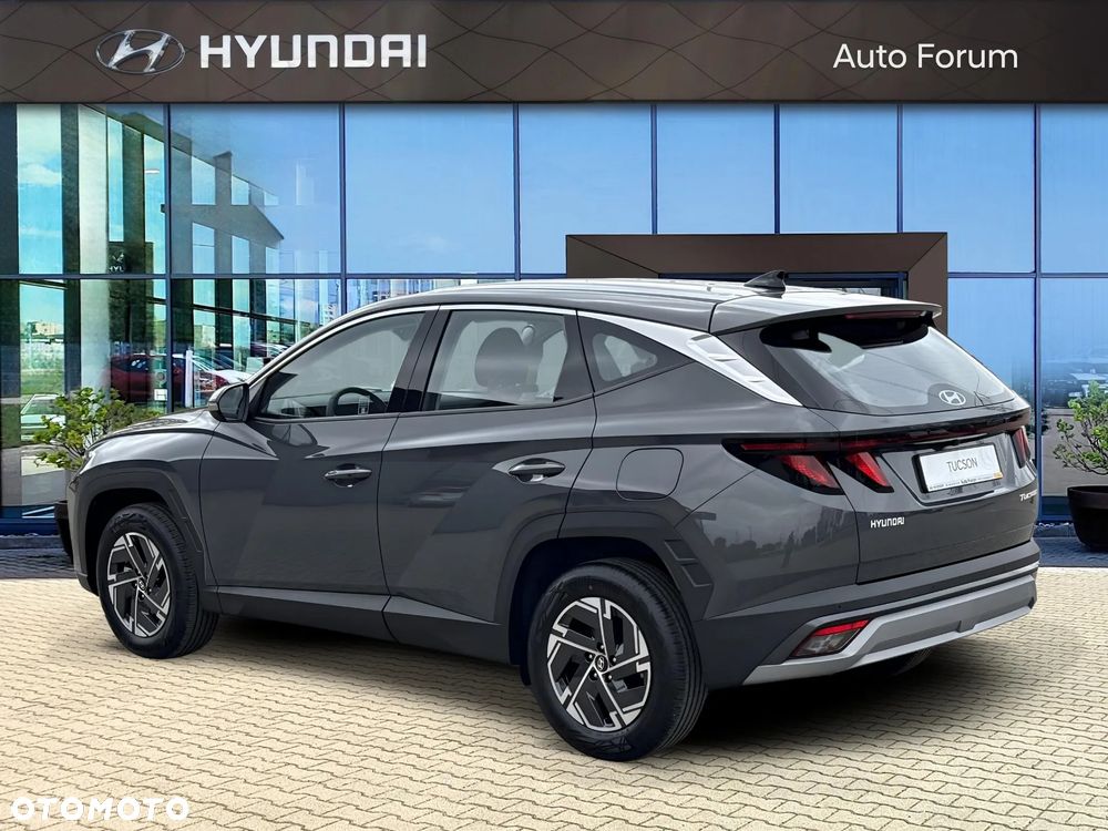 Hyundai Tucson 1.6 T-GDi Modern 2WD - 3