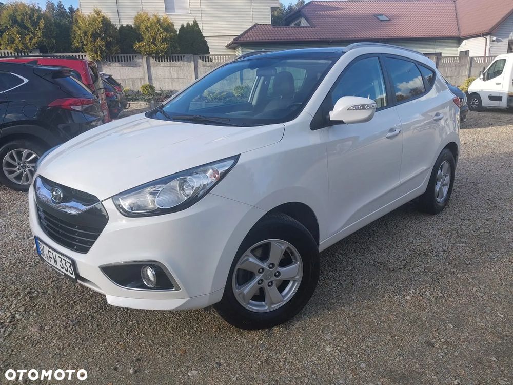 Hyundai ix35 2.0 Premium - 10