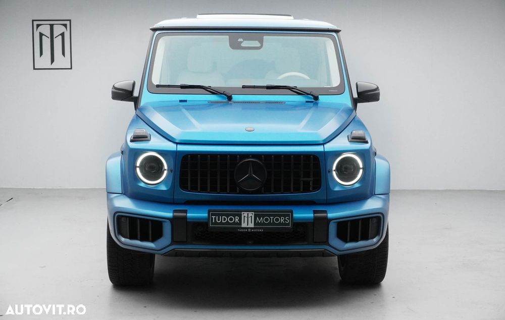 Mercedes-Benz G AMG 63 SW Long Aut. MHEV - 6
