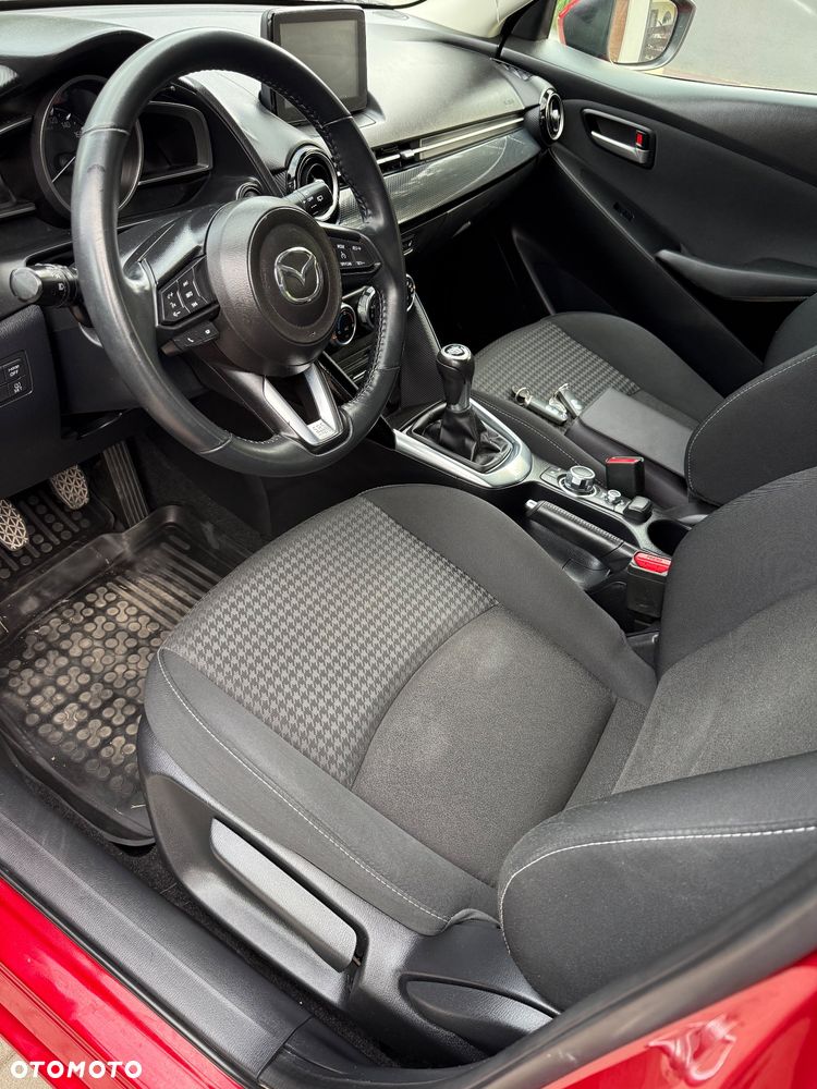 Mazda 2 SKYACTIV-G 75 Exclusive-Line - 16
