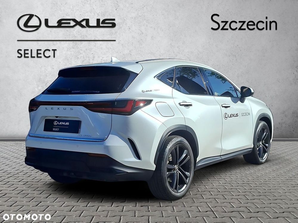 Lexus NX 450h+ Prestige AWD - 5