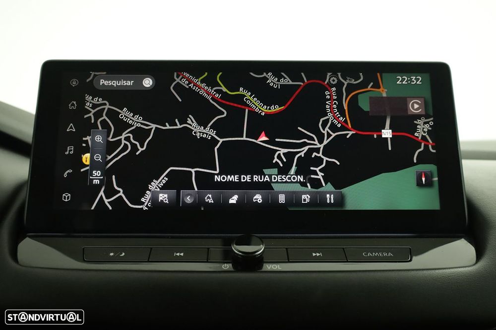 Nissan Qashqai 1.3 DIG-T N-Connecta LED Xtronic - 11